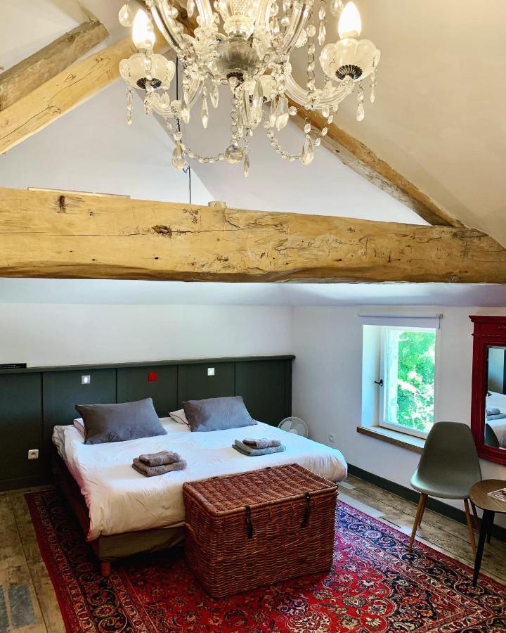 La Rive Chambre D Hotes The Riverside Retreat 자르나크 외부 사진