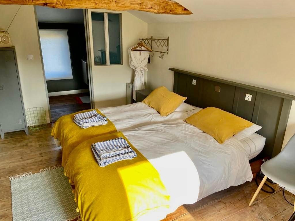 La Rive Chambre D Hotes The Riverside Retreat 자르나크 외부 사진