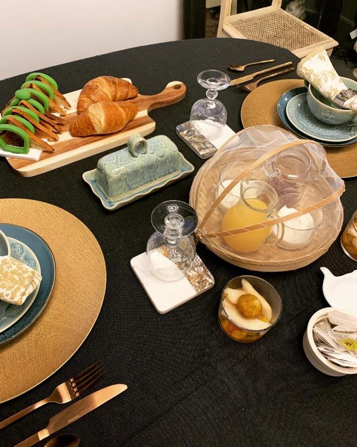 La Rive Chambre D Hotes The Riverside Retreat 자르나크 외부 사진